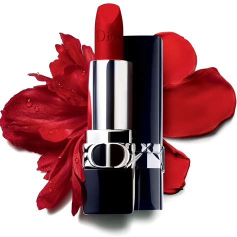 dior lip stick rouge|rouge dior lipstick sephora.